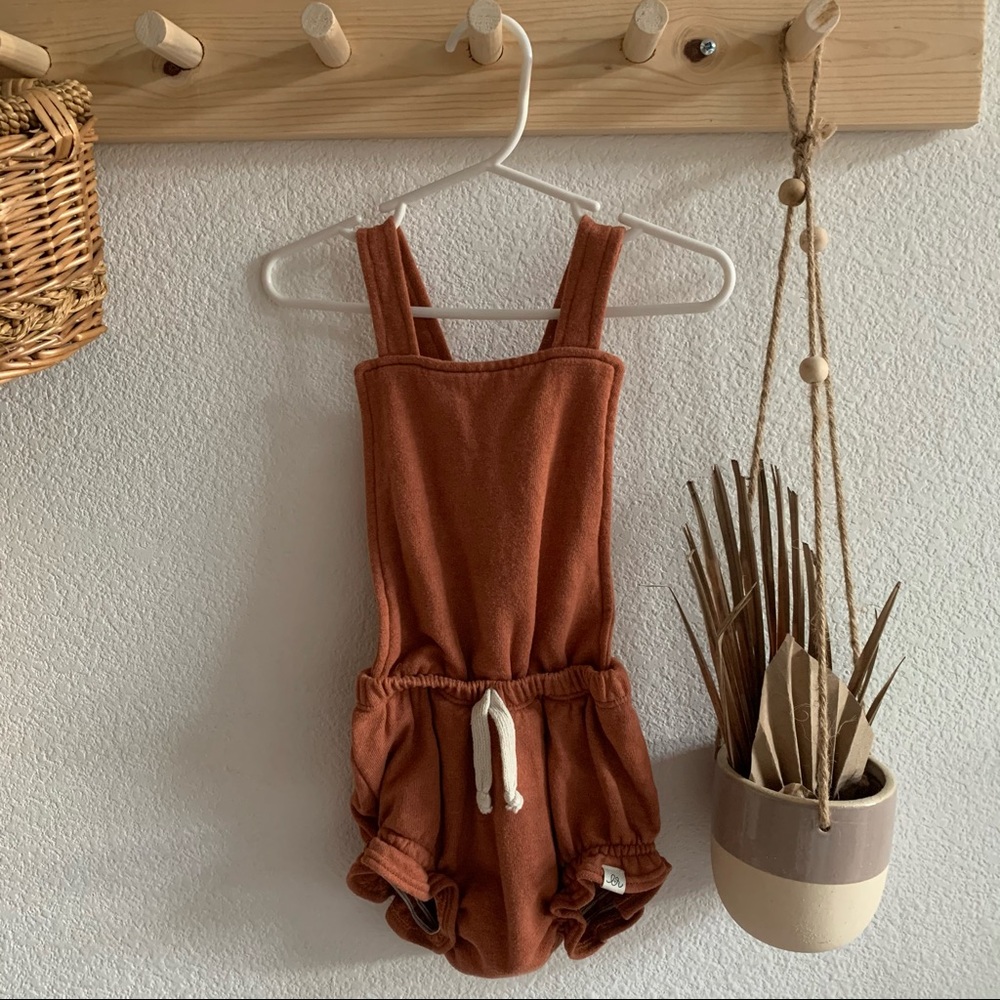 Lulu and Roo romper 2t- 3t
